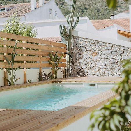 Ti Noemia - Casa De Vila Minde Extérieur photo