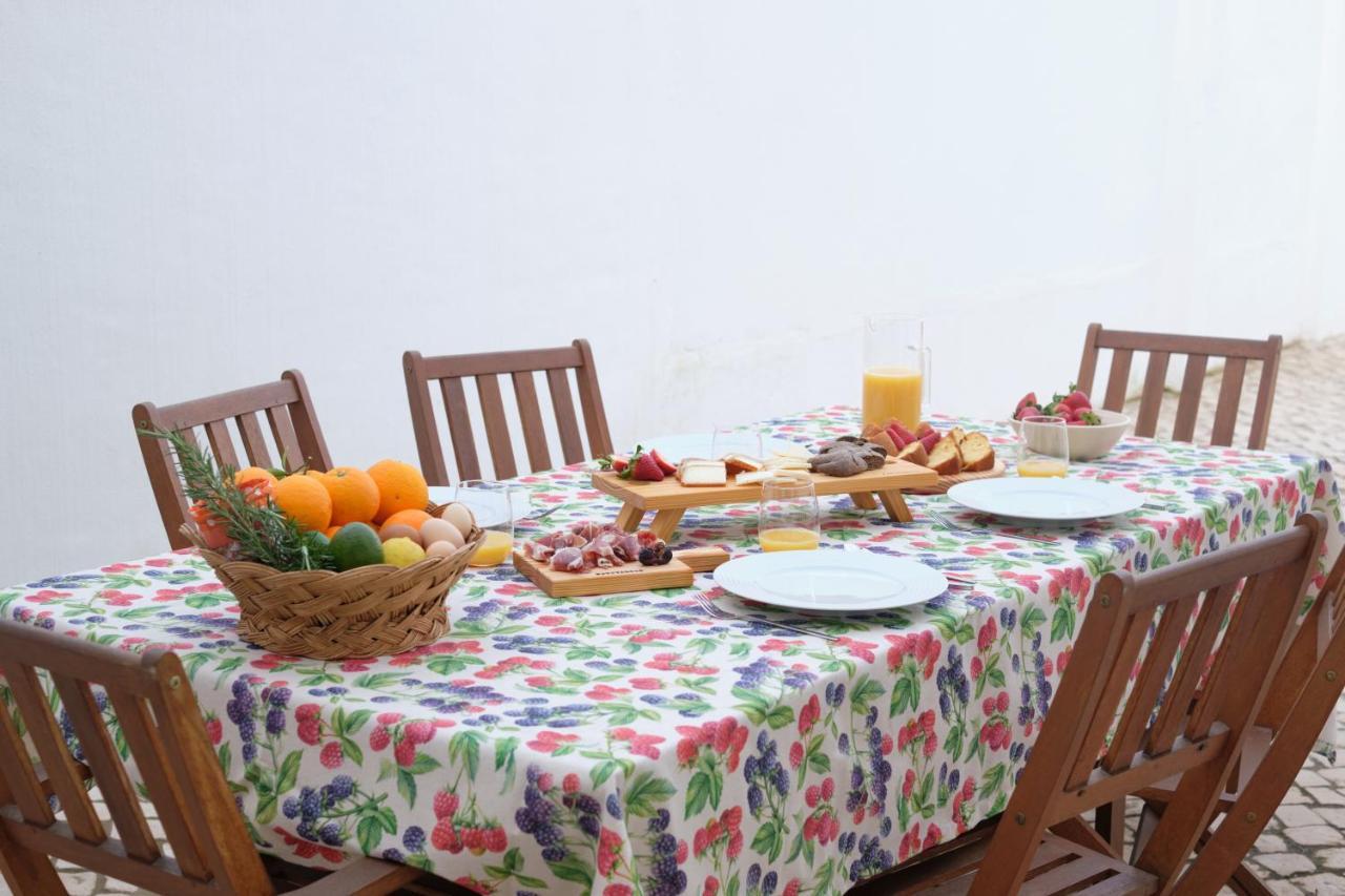 Ti Noemia - Casa De Vila Minde Extérieur photo