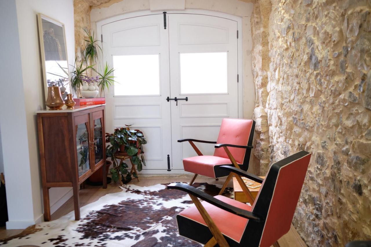 Ti Noemia - Casa De Vila Minde Extérieur photo