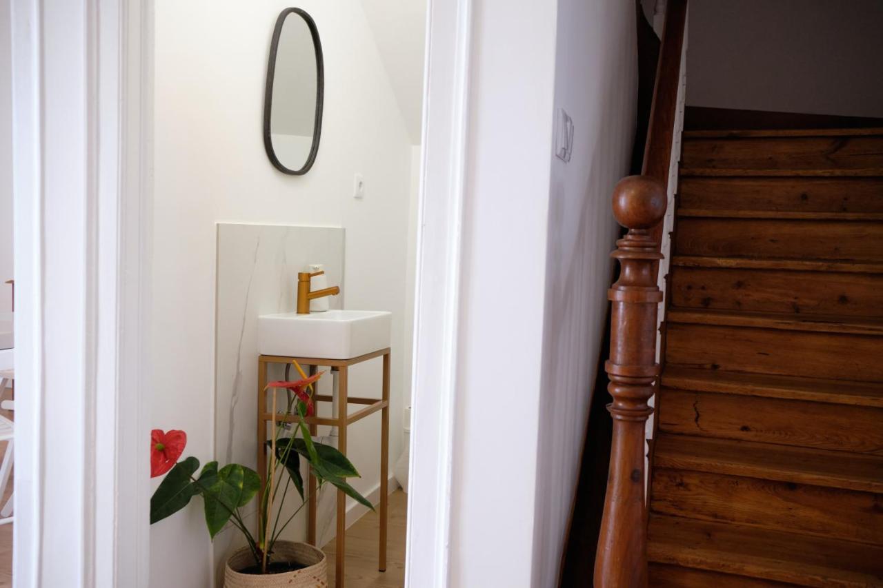 Ti Noemia - Casa De Vila Minde Extérieur photo
