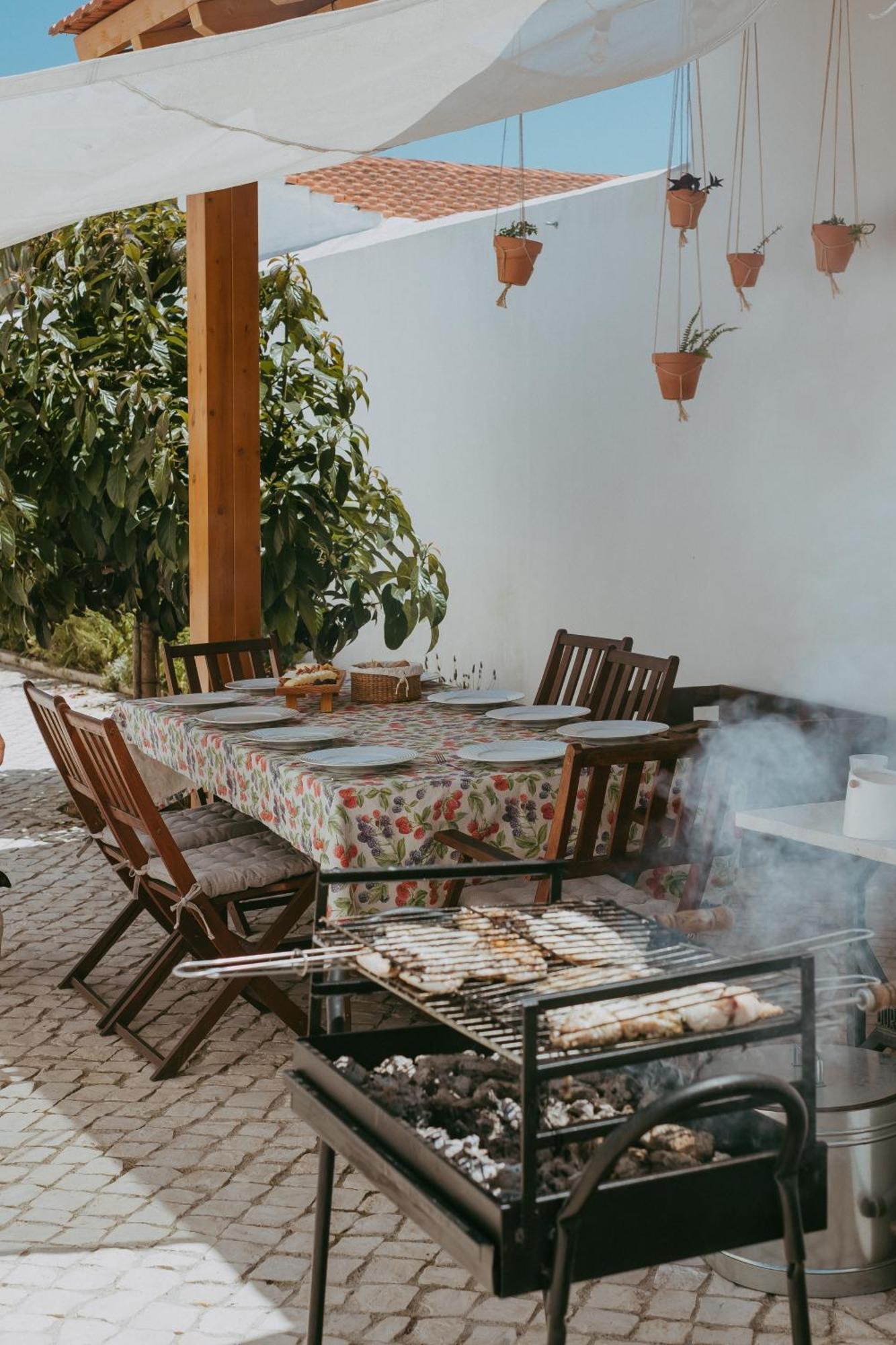 Ti Noemia - Casa De Vila Minde Extérieur photo