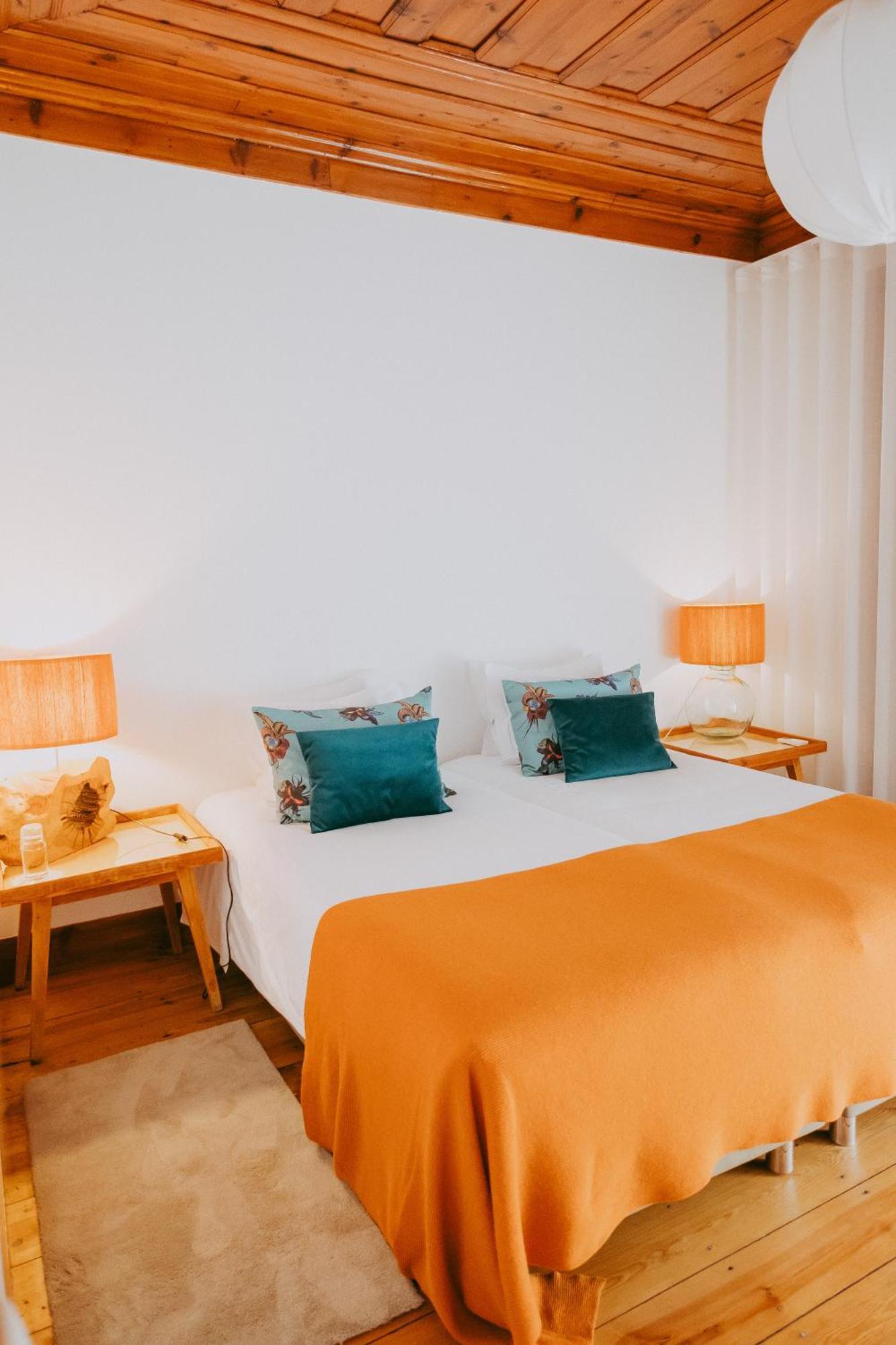 Ti Noemia - Casa De Vila Minde Extérieur photo
